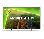 Philips 75PUS8118/12 Televisor 190,5 cm (75") 4K Ultra HD Smart TV Wifi Negro