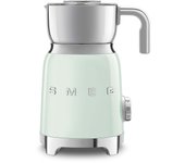 Espumador o calentador de leche Smeg MFF11PGEU | Automático | Verde