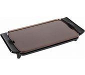 JATA JEGR0550 parrilla eléctrica de contacto