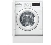 Siemens WI12W327ES lavadora Carga frontal 8 kg 1200 RPM Blanco