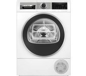 Bosch Serie 6 WQG245A0ES secadora Independiente Carga frontal 9 kg Blanco