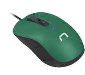 NATEC DRAKE ratón Oficina mano derecha USB tipo A Óptico 3200 DPI