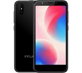 InnJoo X9 NEGRO - QC - 2GB RAM - 16GB ROM - 5.5" - 2400 mAh - Android 8.1 OREO