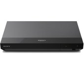 Sony UBP-X700 Reproductor de Blu-Ray 3D Negro