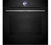 Bosch Serie 8 HSG7361B1 horno 71 L Negro