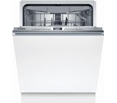 Lavavajillas integrable Bosch Serie 4 SMH4ECX28E | 14 cubiertos | Clase A