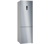 Siemens iQ300 KG39NXIBF nevera y congelador Independiente 363 L B Acero inoxidable