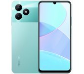 realme C51 17,1 cm (6.74") SIM doble Android 13 4G USB Tipo C 6 GB 256 GB 5000 mAh Verde, Color menta