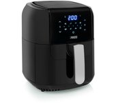 Princess 01.183029.01.650 freidora Sencillo 5,5 L Independiente 1400 W Freidora de aire caliente Negro
