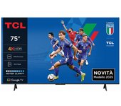 Televisor TCL 75P6K | UHD 4K | AiPQ | Smart TV | DVB-T2 | Google Tv | Wifi