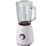 Batidora de vaso JATA BT265 |1,5 L  | 1300 W | Blanco