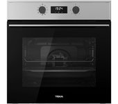 Teka HSB 635 P S horno 71 L 2615 W Negro, Acero inoxidable