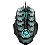 Sharkoon Drakonia II ratón mano derecha Juego USB tipo A Óptico 15000 DPI