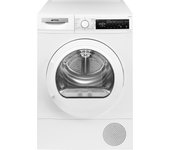 Smeg DT282ES secadora Independiente Carga frontal 8 kg A++ Blanco