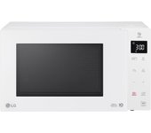 LG MH6336GIH Blanco Microondas combinado Encimera 23 L 1150 W