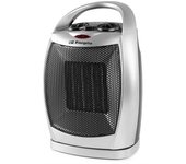Orbegozo CR 5021 Interior Negro, Plata 1500 W Ventilador eléctrico