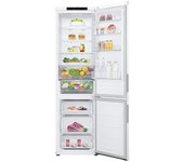 LG GBV22NCCSW nevera y congelador Independiente 387 L C Blanco