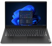 Lenovo 15 AMD Ryzen™ 5 5625U Portátil 39,6 cm (15.6") Full HD 16 GB DDR4-SDRAM 512 GB SSD Wi-Fi 5 (802.11ac) Windows 11 Home Negro