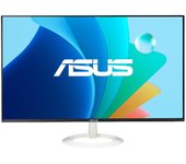 ASUS VZ24EHF-W pantalla para PC 60,5 cm (23.8") 1920 x 1080 Pixeles Full HD Blanco