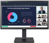 LG 24BP750C-B pantalla para PC 60,5 cm (23.8") 1920 x 1080 Pixeles Full HD LED Negro