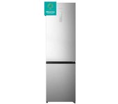 Hisense RB440N4ACD nevera y congelador Independiente 336 L D Acero inoxidable