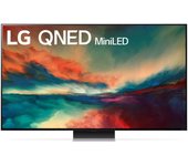 LG QNED MiniLED 75QNED866RE 190,5 cm (75") 4K Ultra HD Smart TV Wifi Negro