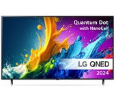 LG QNED 86QNED80T6A Televisor 2,18 m (86") 4K Ultra HD Smart TV Wifi Negro