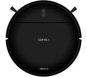 Robot Aspirador Cecotec Conga 999 Map Genesis | 120 min | Mando a distancia | Negro