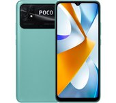 POCO C40 17 cm (6.71") SIM doble Android 11 4G USB Tipo C 3 GB 32 GB 6000 mAh Verde
