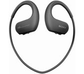 Sony Walkman NW-WS413 Reproductor de MP3 4 GB Negro