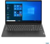 Lenovo V15 Intel® Celeron® N N4500 Portátil 39,6 cm (15.6") Full HD 8 GB DDR4-SDRAM 256 GB SSD Wi-Fi 5 (802.11ac) Español Negro