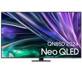 Samsung TQ85QN85DBT 2,16 m (85") 4K Ultra HD Smart TV Wifi Carbono, Plata