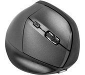 NATEC CRAKE ratón mano derecha Oficina RF inalámbrico Óptico 2000 DPI