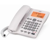 SPC Office ID 2 Teléfono analógico Blanco
