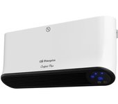 Orbegozo SP 6200 Interior Negro, Blanco 2000 W Ventilador eléctrico