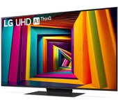 LG UHD 50UT91006LA 127 cm (50") 4K Ultra HD Smart TV Wifi Azul