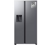 Samsung Frigorífico Americano Bespoke AI 178cm 640L Clase D Inox RS70F64KDTEF