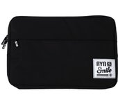 Smile Funda Sleeve Portatil/ Tablet Tarpaulin 15"- 15.6" AKIRA Black