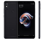 Xiaomi Redmi Note 5 15,2 cm (5.99") Ranura híbrida Dual SIM Android 8.1 4G MicroUSB 3 GB 32 GB 4000 mAh Negro