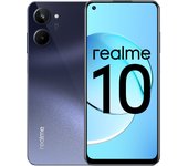 realme 10 16,3 cm (6.4") SIM doble Android 12 4G USB Tipo C 8 GB 128 GB 5000 mAh Negro