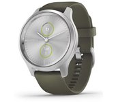 Garmin vívomove Style AMOLED 42 mm Plata