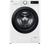 LG Series 500 F4WR5009A6W lavadora Carga frontal 9 kg 1400 RPM Blanco