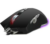 Woxter Stinger RX1500 m ratón Juego mano derecha USB tipo A Laser 4000 DPI