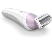 Philips 6000 series Lady Shaver Series 6000 BRL136/00 Afeitadora sin cable. Uso en seco y húmedo