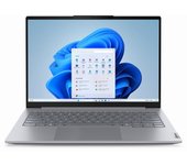 Lenovo ThinkBook 14 G8 IAL Intel Core Ultra 7 255H Portátil 35,6 cm (14") WUXGA 32 GB DDR5-SDRAM 1 TB SSD Wi-Fi 6E (802.11ax) Windows 11 Pro Español Gris