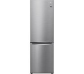 Frigorífico Combi LG GBB61PZJMN | Clase E | Inox | Inverter | 186x59,5 cm