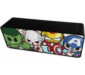 ERT Group Altavoz Bt stereo 2.1 portátil inalambrico 10W Avengers 005 Marvel Multicolor