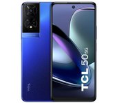 TCL 50 5G 16,8 cm (6.6") SIM única Android 14 USB Tipo C 4 GB 128 GB 5010 mAh Azul