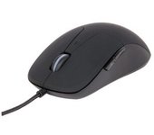 Gembird MUS-UL-01 ratón Oficina Ambidextro USB tipo A Óptico 2400 DPI