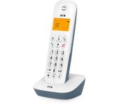 SPC Air Teléfono analógico Identificador de llamadas Azul, Blanco
